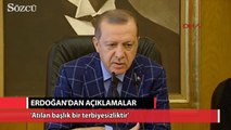 Erdoğan’dan TSK haberine çok sert tepki