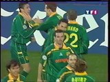 20.02.2002 - 2001-2002 UEFA Champions League 2nd Group Round Group A Matchday 3 FC Nantes 1-1 Manchester United