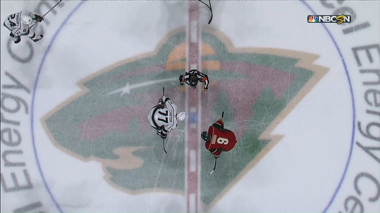 NHL - Los Angeles Kings @ Minnesota Wild - 27.02.2017