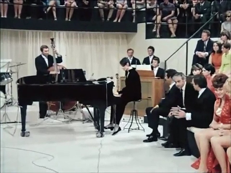 Barbara - Göttingen (1967) Live