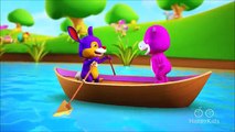 Row Row Row Your Boat & More - Nursery Rhymes Collection For Kids And Children | Baby Songs