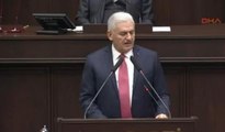 Binali Yıldırım'dan 'Kürdistan bayrağı' açıklaması