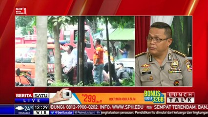 Lunch Talk: Bersama Kita Cegah Terorisme #2
