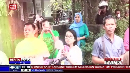 Lunch Talk: Bersama Kita Cegah Terorisme #1