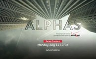 Alphas - Nouvelle Promo saison 1