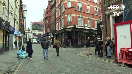 Balade dans le Soho d'autrefois, refuge des gays londonien