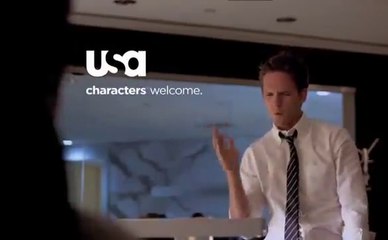 USA Network - Promo des séries d'été