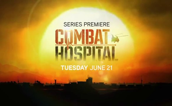 Combat Hospital - Promo saison 1