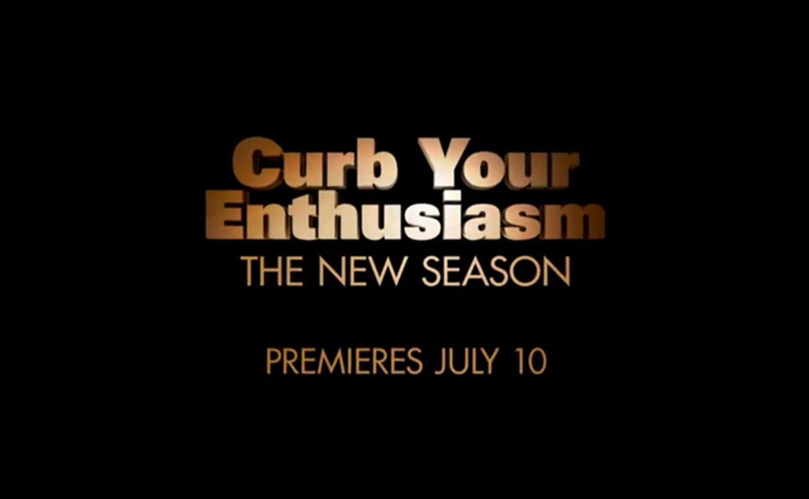 Curb Your Enthusiasm - Promo saison 8