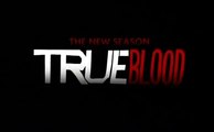 True Blood - Nouvelle Promo saison 4 - Blood is Black