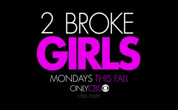 Two Broke Girls - Nouvelle Promo saison 1