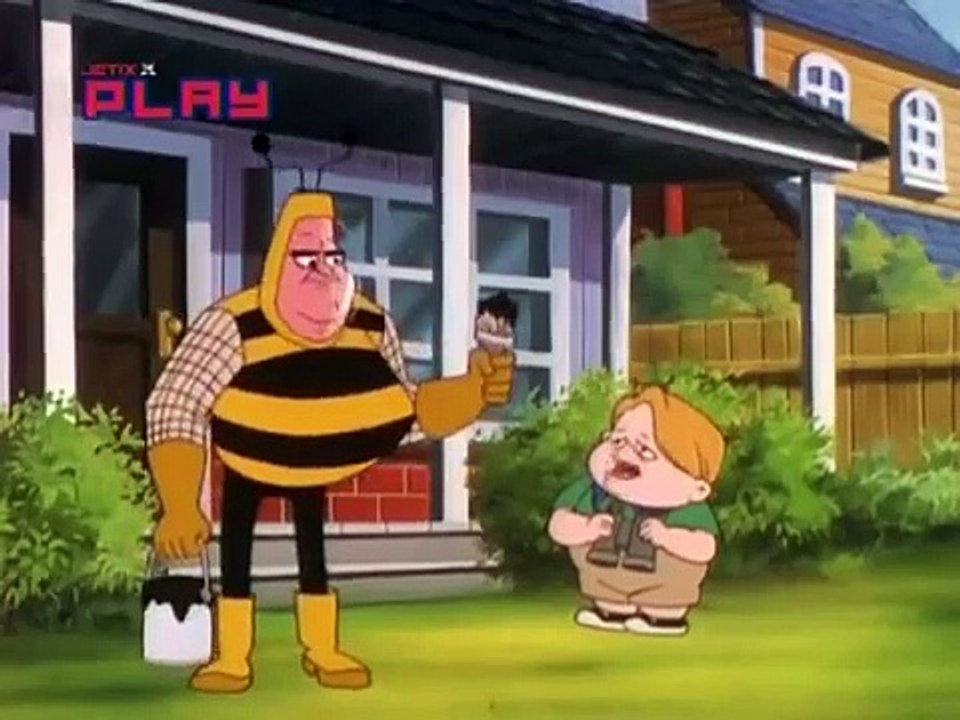 Life With Louie - Buzz Stop S02Ep08