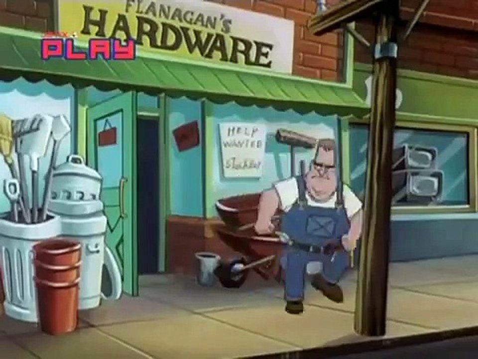 Life With Louie - Roofless People S02Ep04