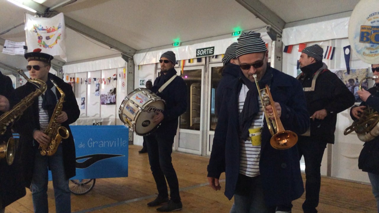 Carnaval : les Brass couss band accueille les Carnavaliers