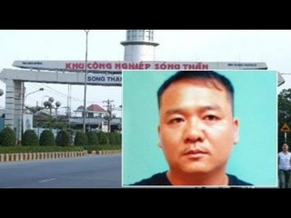 Tiểu sử cuộc vây ráp xóa xổ giang hồ Đất Thủ