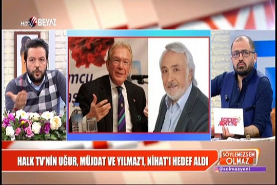 CHP'nin kanalı Halk TV, Nihat Doğan'ı neden hedef aldı?