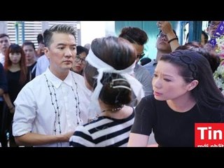 Tin mới nhất - Các nghệ sĩ đến chào Minh Thuận lần cuối