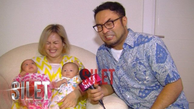 Kebahagiaan Cynthia Lamusu dan Buah Hatinya - Silet 28 Februari 2017