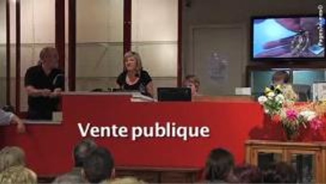 L'hôtel des ventes Anticthermal à Nancy