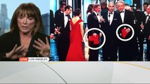 Oscars stage manager explains that mishap