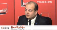 David Rachline : «La purge des fonctionnaires aura lieu avec Fillon qui veut supprimer 500.000 fonctionnaires»