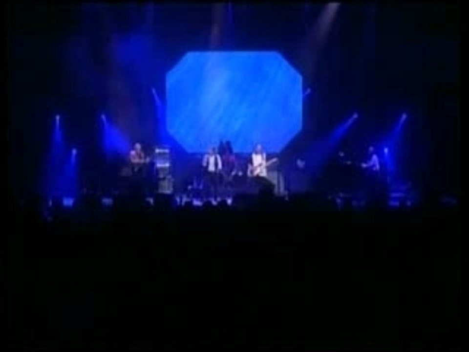 The Who - Won't Get Fooled Again 1999