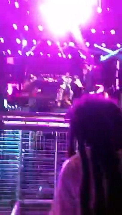 Obama dance