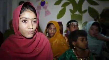 Protecting Pakistan's street children (3)