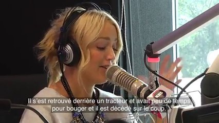 Après la mort de son fils de 19 ans, on l’annonce à la radio une surprise qui changera complètement sa vie…