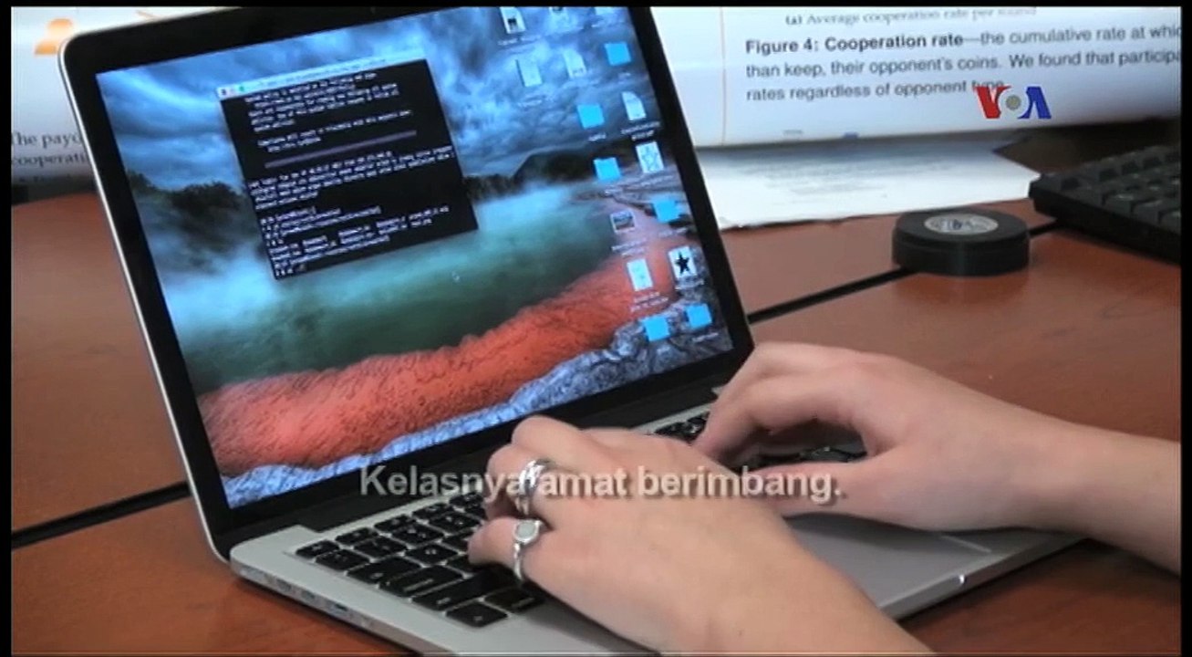 Mahasiswi Jurusan IT Semakin Bertambah di California