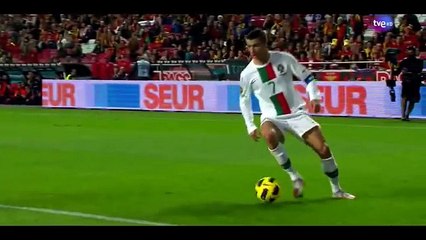 Cristiano Ronaldo - The Master Of Skills HD Ultimate Video By APPLE