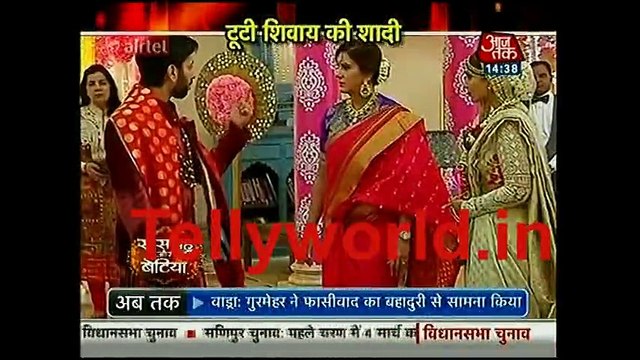 Ishqbaaaz Dont Post This Video Saas Bahu aur Betiya 28th February 2017