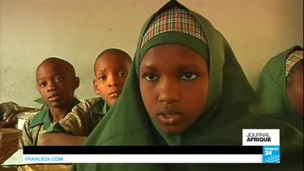 Nigeria : l'école pour les victimes de Boko Haram