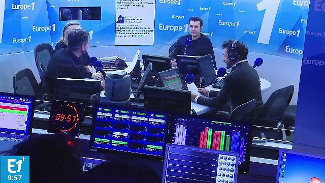 Olivier, celui que l'on appelle quand les audiences ont mauvaise mine