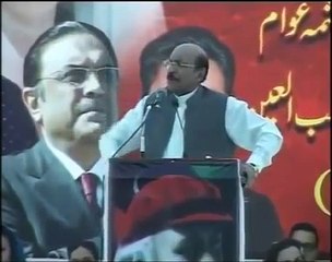 Funny Vedio - Qaim Ali Shah & Bilawar Bhutto Zardari