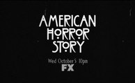 American Horror Story - Promo saison 1 