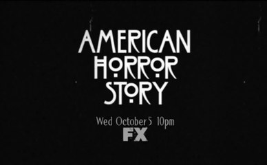 American Horror Story - Promo saison 1 "Belly"