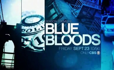 Blue Bloods - Promo Saison 2