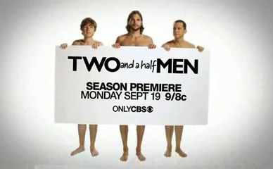 Two Ad A Half Men - Promo saison 9