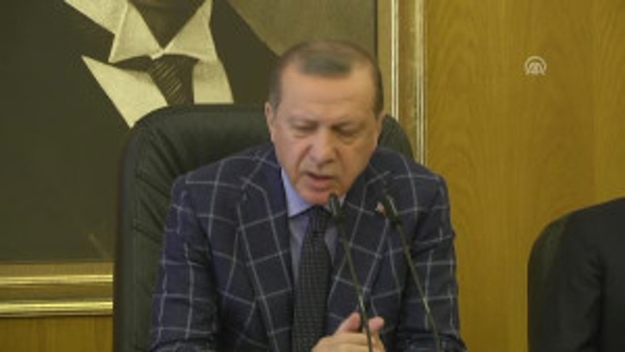 Cumhurbaşkanı Erdoğan - TSK'da Başörtüsü Yasağı...