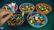 M&Ms Hide and Seek Surprise Toys - Kung-Fu Panda 3, My Little Pony, Hello Kitty, Peppa Pig Toys