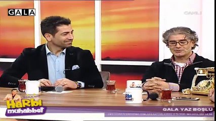 HARBİ MUHABBET - GALA TV (27.02.2017) 1.KISIM