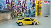 UNBOXING RASTAR RC Car Toys, LAMBORGHINI | Kids Cars Toys Videos HD Collection