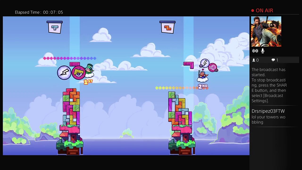 Tricky Towers