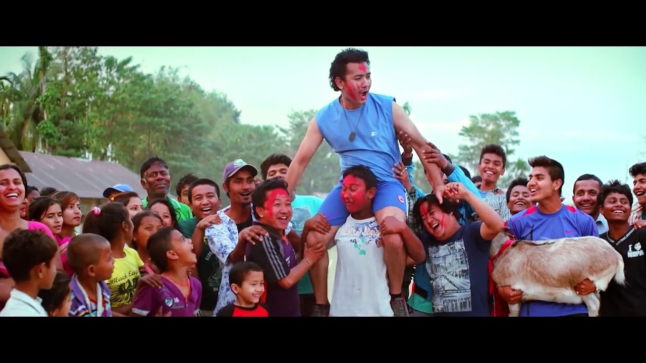 Bato Muniko Phool 2   New Nepali Short Preview 2073 2016 Ft Yash Kumar, Richa Sharma