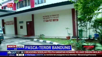 Jenazah Pelaku Bom Panci Belum Diotopsi