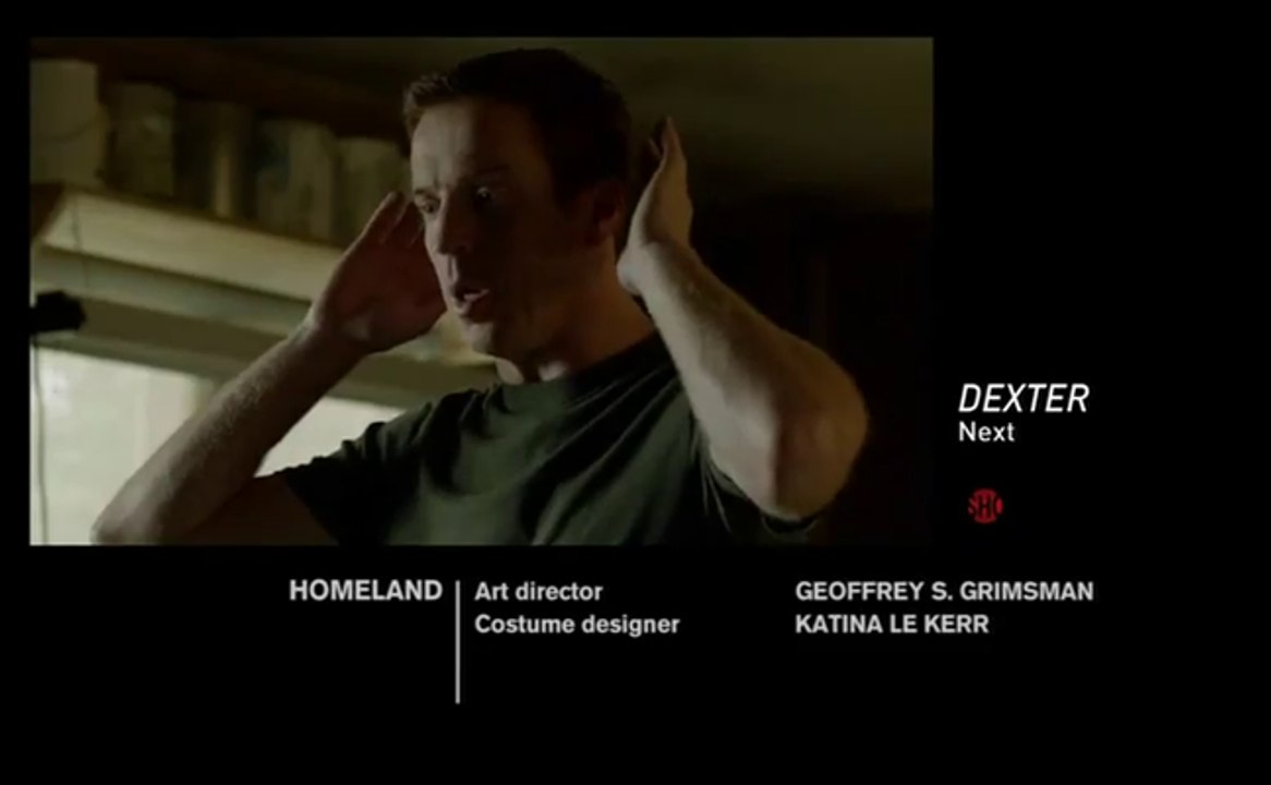 Homeland - Promo 1x05