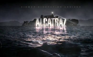 Alcatraz - Promo saison 1