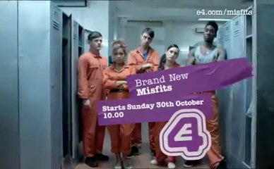 Misfits - Promo saison 3