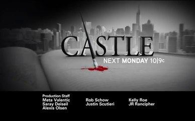Castle - Promo 4x07